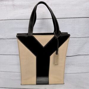 Saint Laurent Vintage Y tote bag